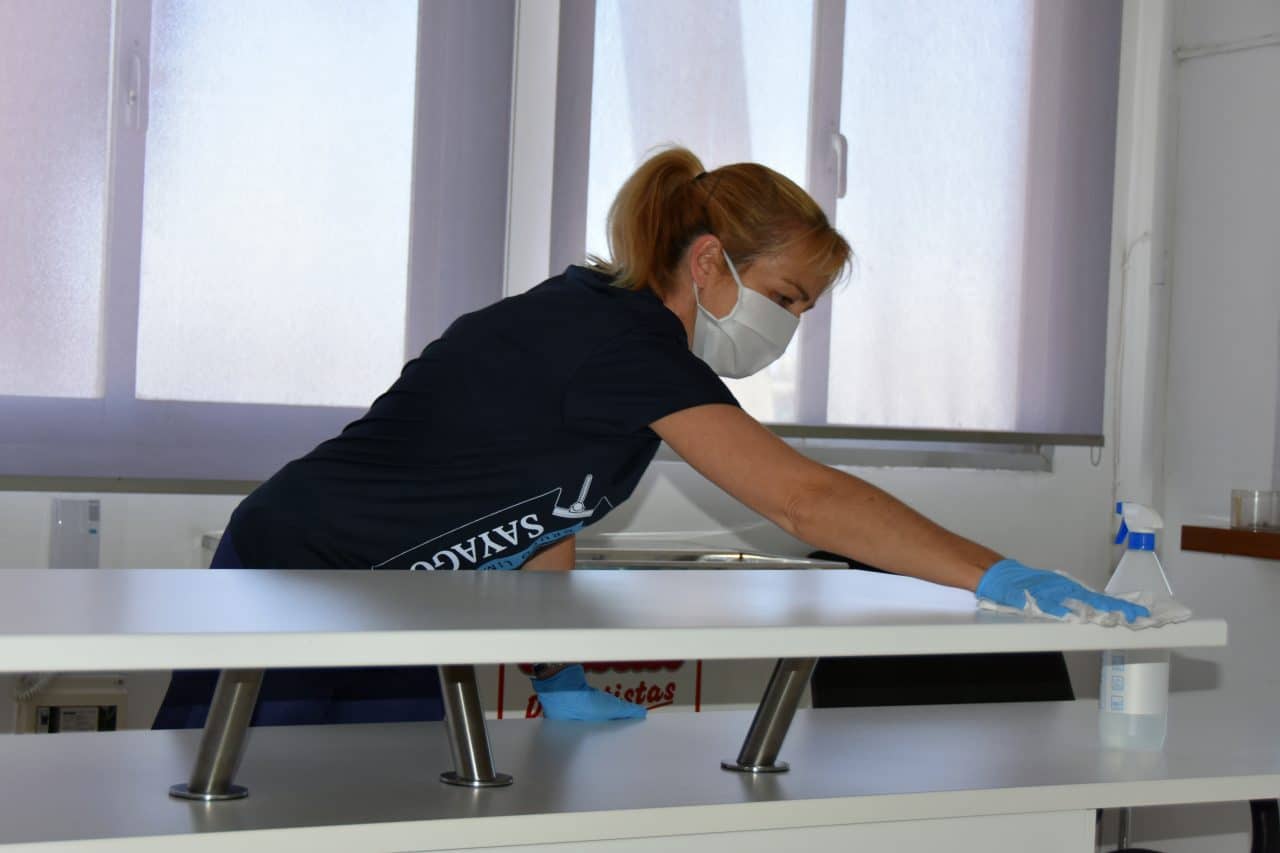 Limpieza de oficinas en Mallorca Limpiezas Sayago Limpieza de oficinas en Mallorca Limpiezas Sayago