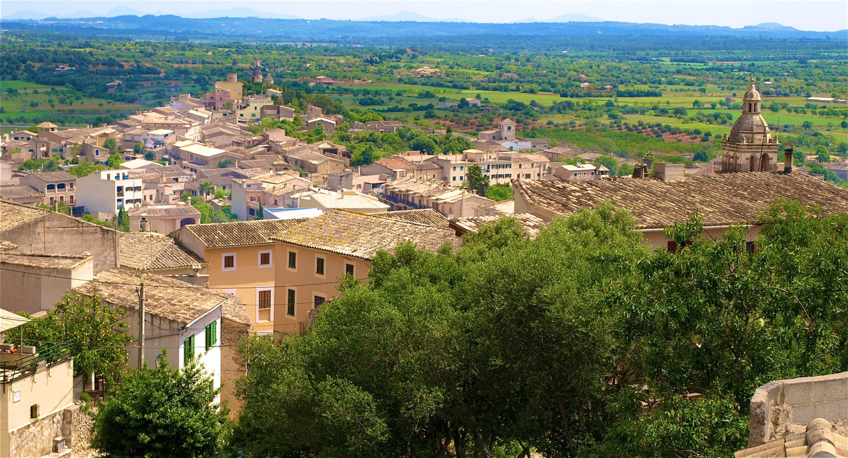 Santa Eugenia, Mallorca