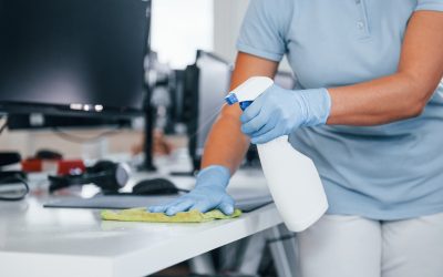 ¿Por qué contratar un servicio para la limpieza de comercios?