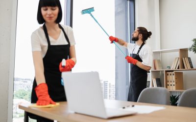 Claves para elegir una empresa de limpieza profesional