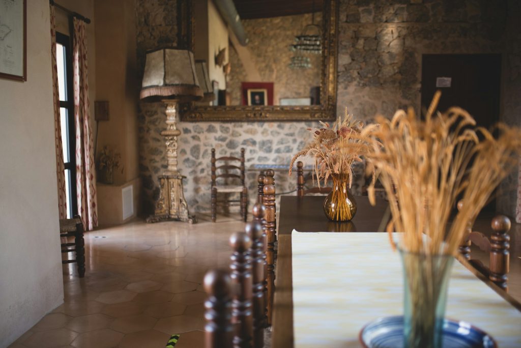 limpieza en casa vacacional